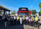 Ramp Check Terminal Jati Pariaman, Jasa Raharja Sumbar Pastikan Armada Umum Laik Jalan Demi Keselamatan Bersama